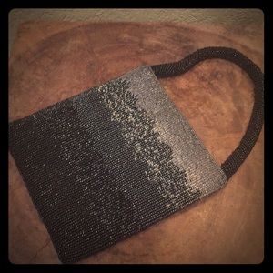Vintage beaded bag